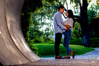SESION PRE-BODA ALE Y CARLOS